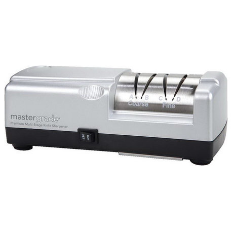 Master Grade Multi-Stage Premium Knife Sharpener