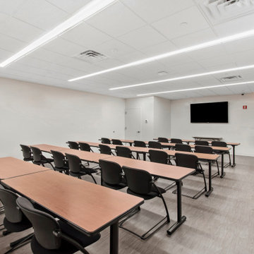 Corporate - SIBOR corporate office renovation