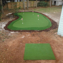 putting green
