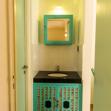 Portuguese Fusion Apartment