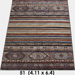 Hand Made Rugs - Area Rugs