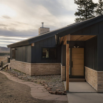 Winter Park House - Exterior Remodel
