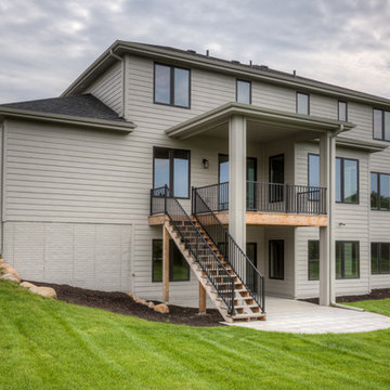 Newport 5 bedroom, 2 -story