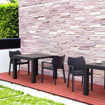 Outdoor Dining "Alfresco"