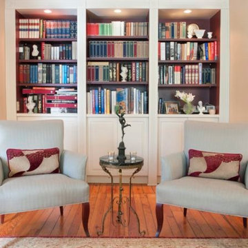 Custom Built-in Unit