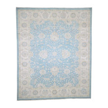 blue rugs