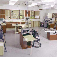 woodworking shop