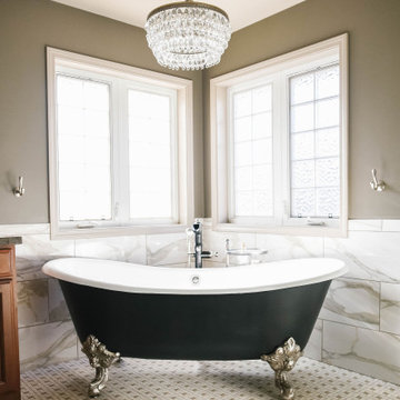 The Ridge Master Bath
