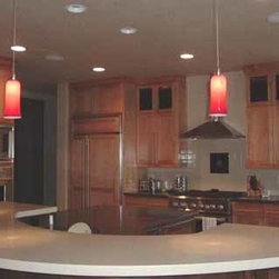 Glass Lighting - Pendants - Pendant Lighting