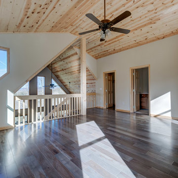 Log Cabin 1500