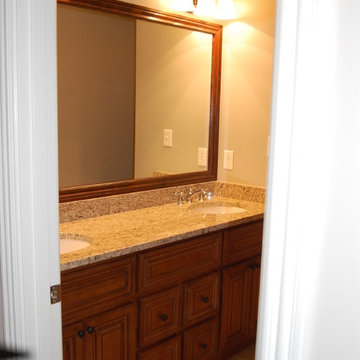 ETA Remodel Rustic Glam