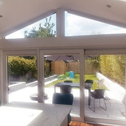 Gable Pleated Blinds fitted in Walkinstown, Dublin 12 - Products