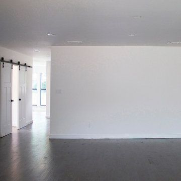 Dallas Transitional Speculative & Remodel