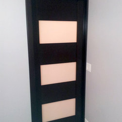 Milano-275 Wenge - Interior Doors