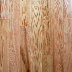 Red Oak Hardwood Flooring - Hardwood Flooring