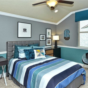 M/I Homes of San Antonio: Mesa at Turning Stone - Edinburgh Model
