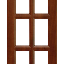 6 Lites - Kitchen Cabinetry