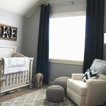 Baby Blake's Nursery