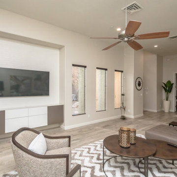 Condo ReDesign & Stage to Live