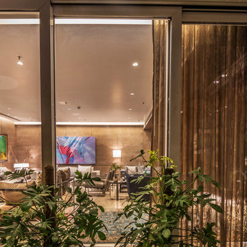 The PentHaus,New Delhi.