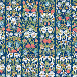 Archives-07 Withered Flowers/color - Wallpaper