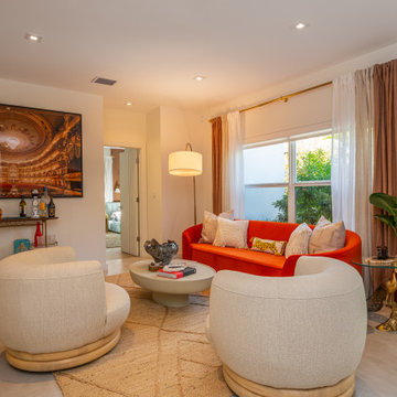 Boho Chic Beach House