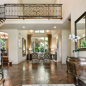 French Country Home