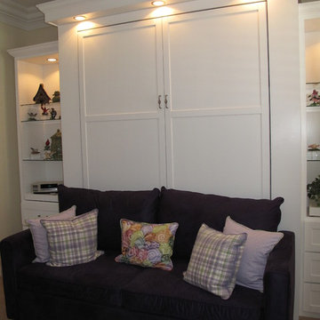Wall Bed Space-Saving Solutions