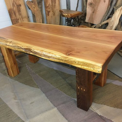 Settlers Dining Table - Dining Tables