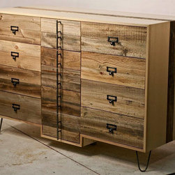 Custom Ash dresser - Products