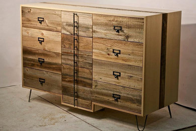 Custom Ash dresser