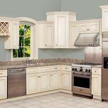 Kitchen cabinet colors