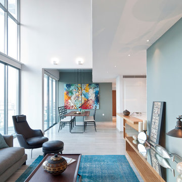 Penthouse at Lincoln Suites - Singapore