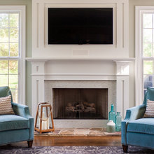 family room
