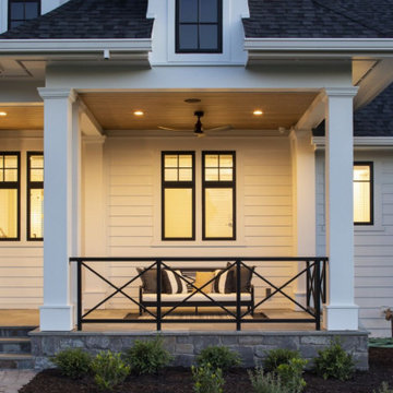 European Farmhouse