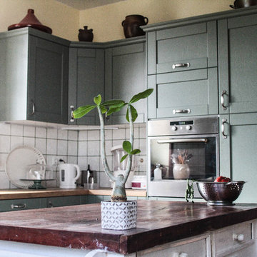 Rénovation d'une maison Basque
