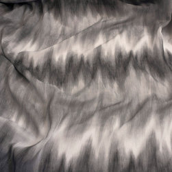 Coast Anthracite - Curtain Fabric