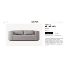 Sofas etc