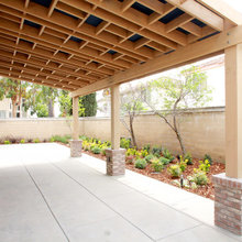 Chhajed Family Backyard