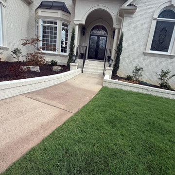 Renew Your Landscape and outdoor lighting LLC