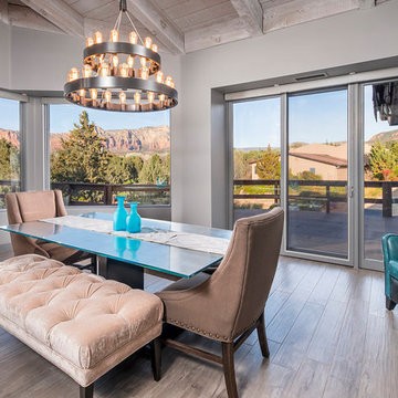 Thunder Road - A Luxury Sedona Home