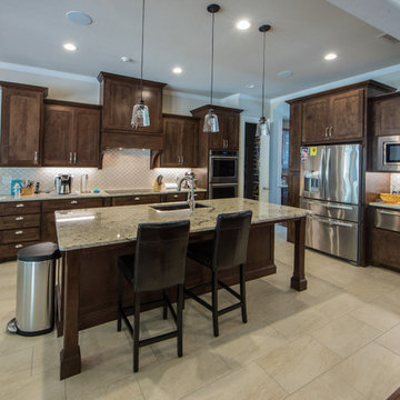 Kitchens