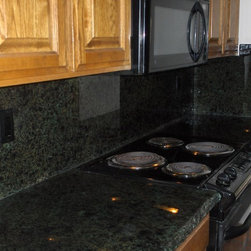 Granicrete Samples - Products