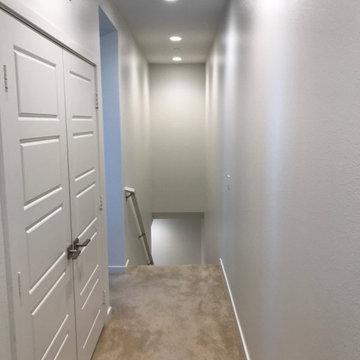 White Hallway