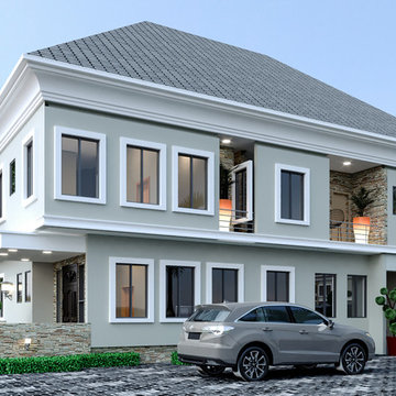 5 bedroom duplex