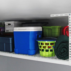 3' x 8' Garage Storage Rack (SafeRacks) - Garage And Tool Storage