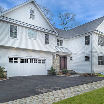 SOLACE - New Construction Staging in Rowayton