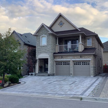 Landscaping Driveway