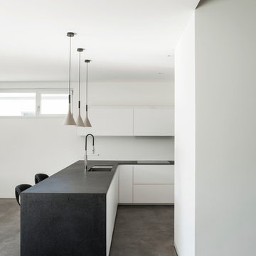 Various Ultra Modern Kitchens