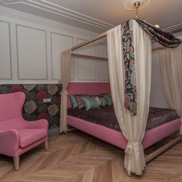 Квартира на Ленинском.